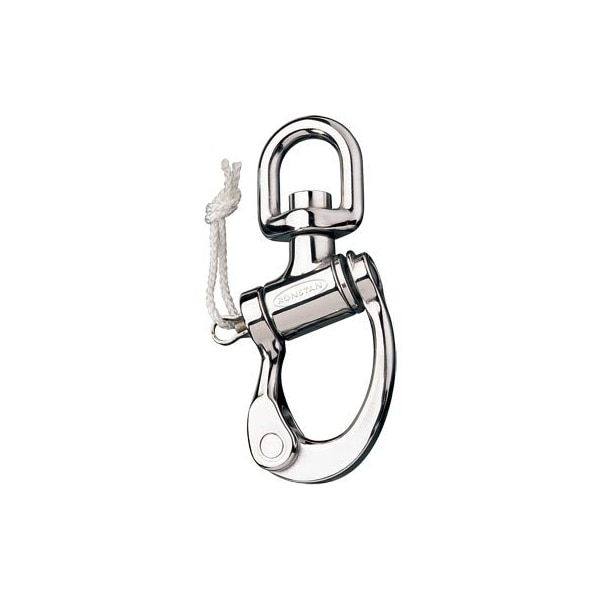 Ronstan Snap Shackle Trunnion Small Bale 150mm RF6511 - main